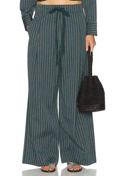 A.L.C. James Pant
