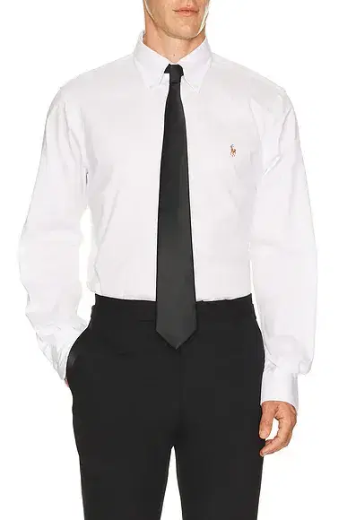 Polo Ralph Lauren Pinpoint Dress Shirt