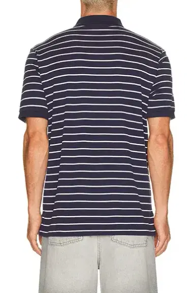 Polo Ralph Lauren Soft Touch Thin Stripe Polo | Thumbnail 2