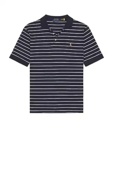 Polo Ralph Lauren Soft Touch Thin Stripe Polo | Thumbnail 4