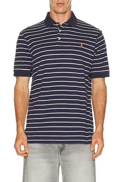 Polo Ralph Lauren Soft Touch Thin Stripe Polo