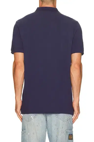 Polo Ralph Lauren Novelty Denim Bear Polo | Thumbnail 2
