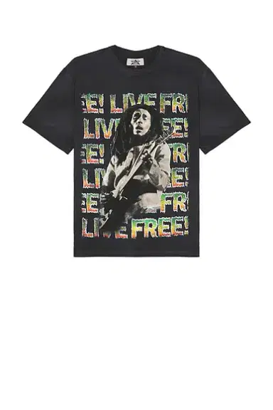 Barriers Worldwide Irie Tee | Thumbnail 4 Barriers Worldwide Irie Tee | Thumbnail 4