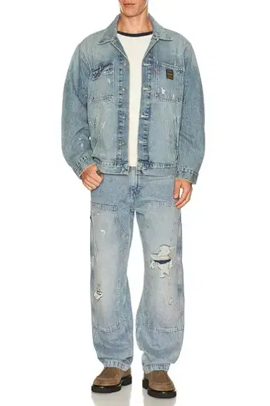 Levi's Sunrise Trucker Jacket | Thumbnail 3