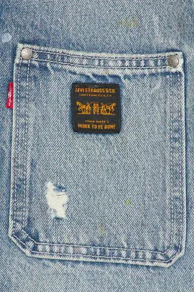 Levi's Sunrise Trucker Jacket | Thumbnail 5