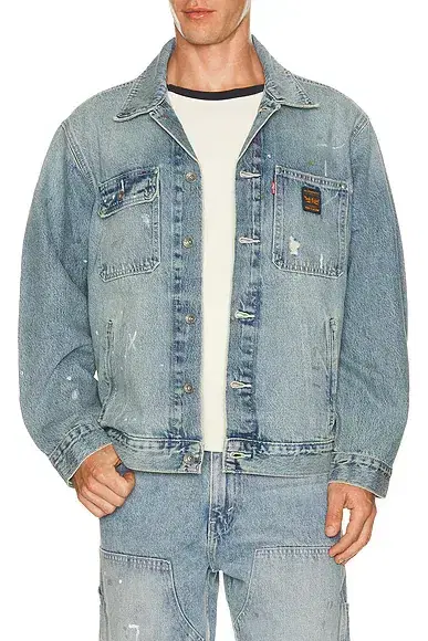 Sunrise Trucker Jacket