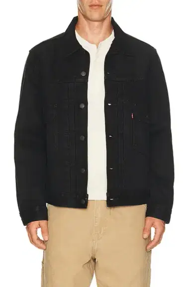 Levi's Type 2 Trucker Jacket | Thumbnail 1