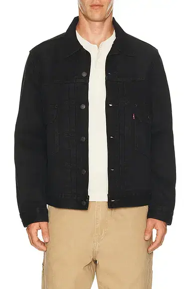 Levi's Type 2 Trucker Jacket