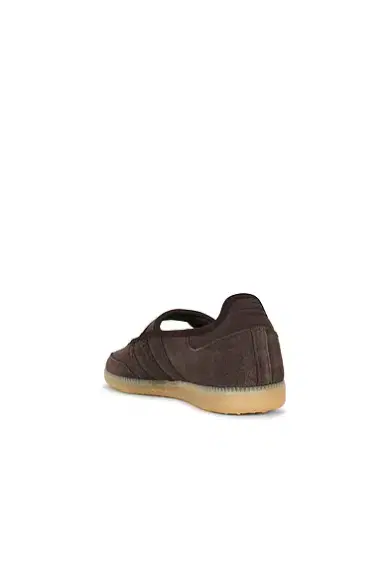 adidas Originals Samba Jane Sneaker | Thumbnail 3 adidas Originals Samba Jane Sneaker | Thumbnail 3