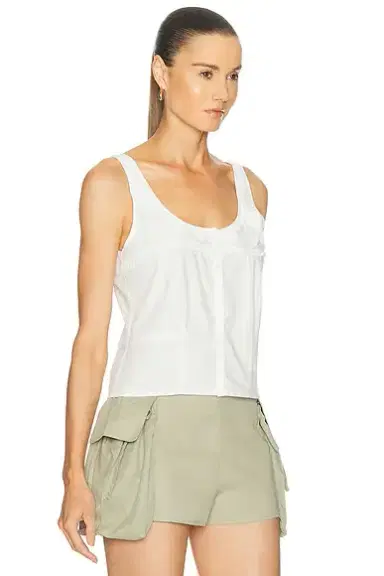 Deiji Studios Frills Top | Thumbnail 2