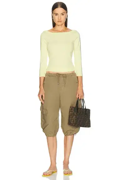 FLORE FLORE Steffi Tee | Thumbnail 4 FLORE FLORE Steffi Tee | Thumbnail 4