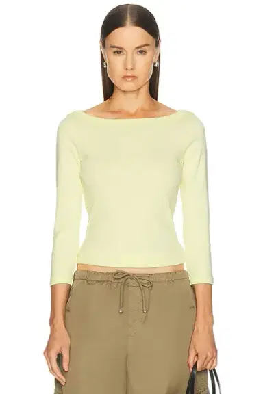 FLORE FLORE Steffi Tee | Thumbnail 1 FLORE FLORE Steffi Tee | Thumbnail 1