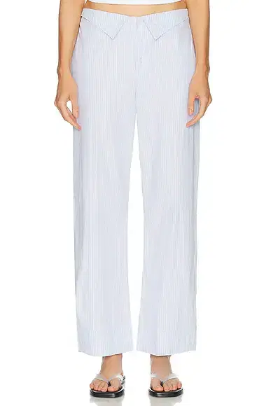 Deiji Studios Collar Point Pant