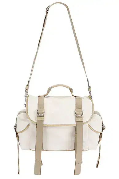 Maison Margiela Small High Tech Messenger Bag
