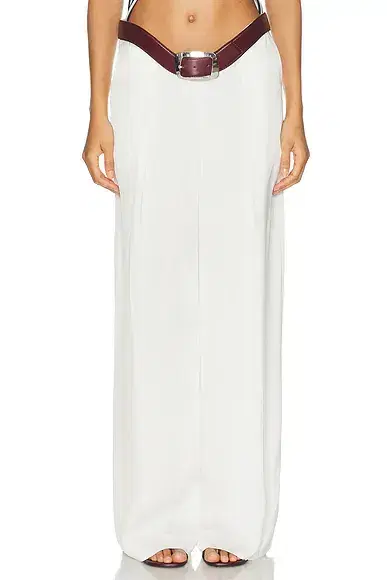 Jean Paul Gaultier Flowing Track Suit Pant