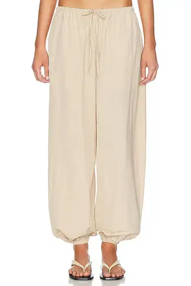EAVES Leny Parachute Pant