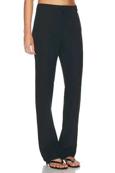 EAVES Brynn Polished Crepe Pant | Thumbnail 2 EAVES Brynn Polished Crepe Pant | Thumbnail 2