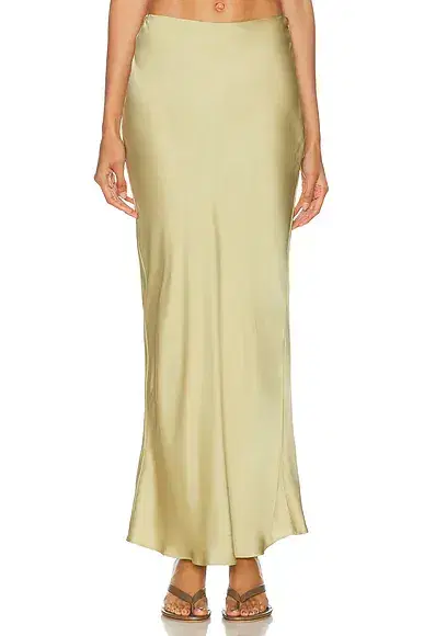 EAVES Reidun Maxi Skirt