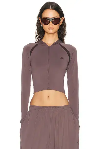 NikeSKIMS Stretch Knit Baby Hoodie