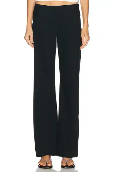 St. Agni Belt Detail Pant | Thumbnail 2