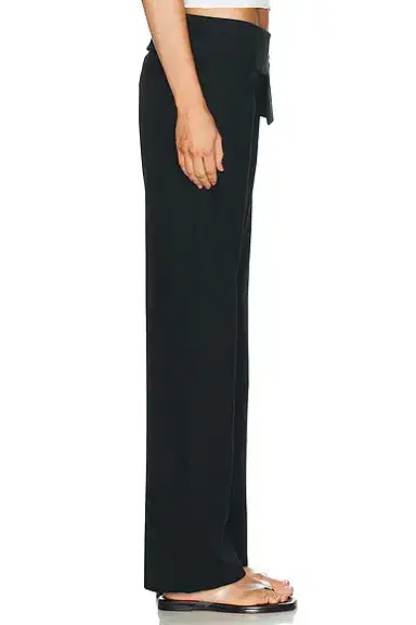 St. Agni Belt Detail Pant | Thumbnail 3