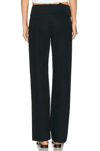 St. Agni Belt Detail Pant | Thumbnail 5