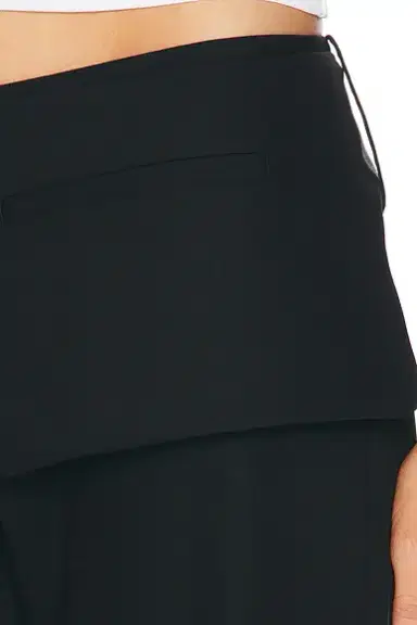 St. Agni Belt Detail Pant | Thumbnail 7