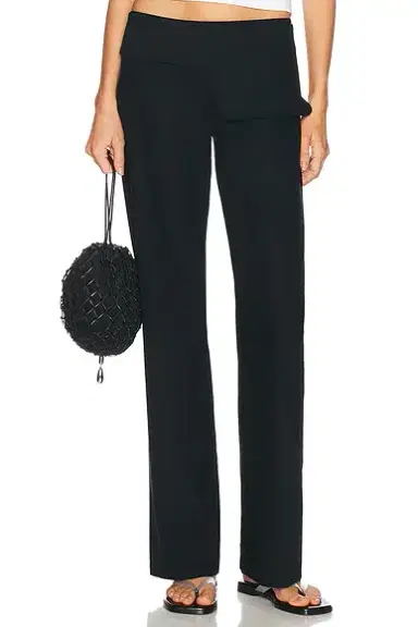 St. Agni Belt Detail Pant | Thumbnail 1