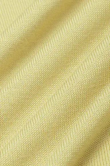EAVES Emaw Knit Polo | Thumbnail 5