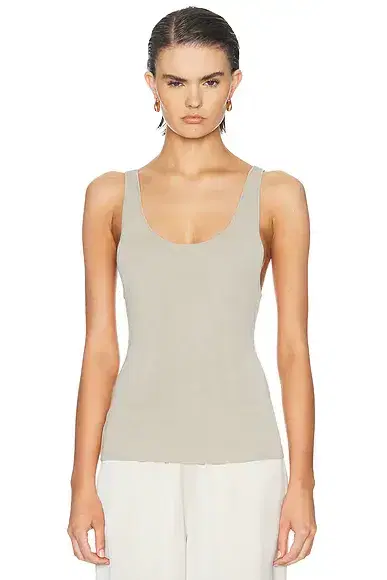 EAVES Auden Knit Tank