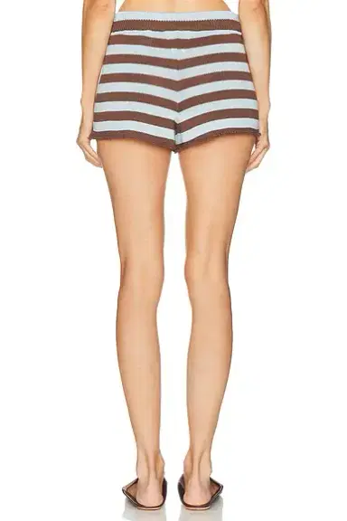 SRG Izabelle Striped Knit Short | Thumbnail 4 SRG Izabelle Striped Knit Short | Thumbnail 4