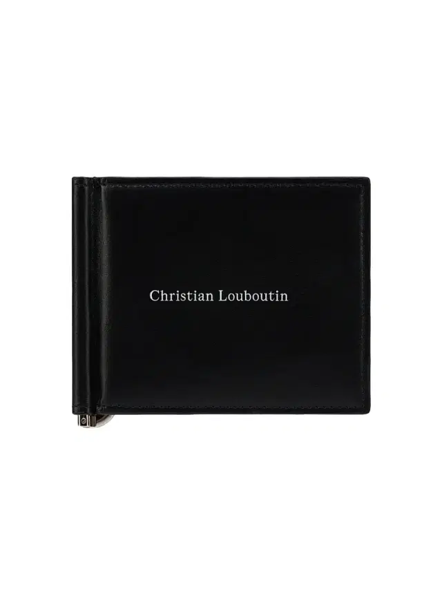 Christian Louboutin Men's Canopy Wallet - Black