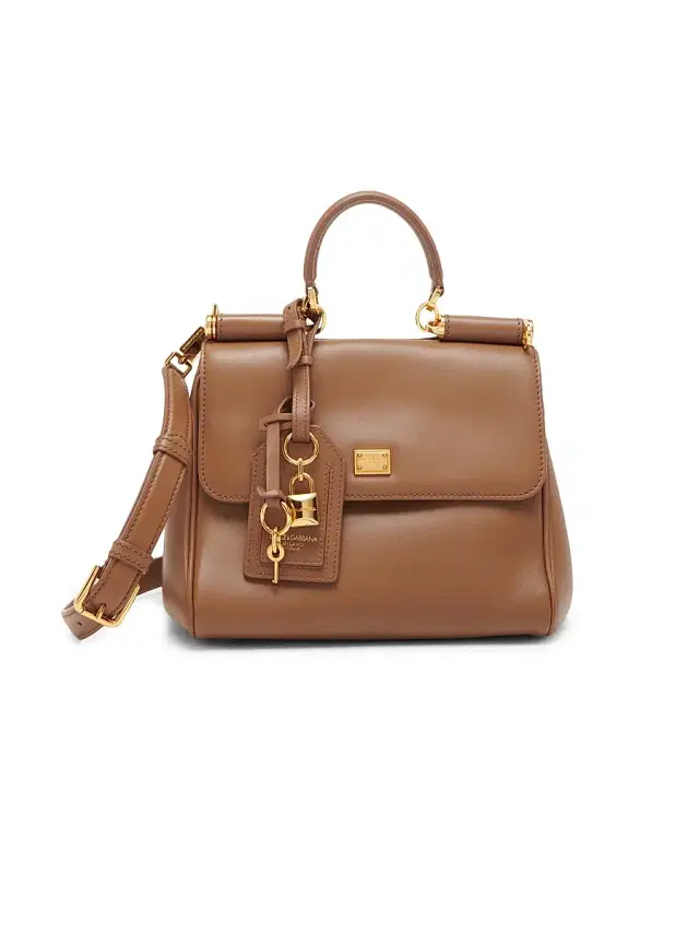 Dolce & Gabbana Women's My Sicily Top Handle Bag - Carmello