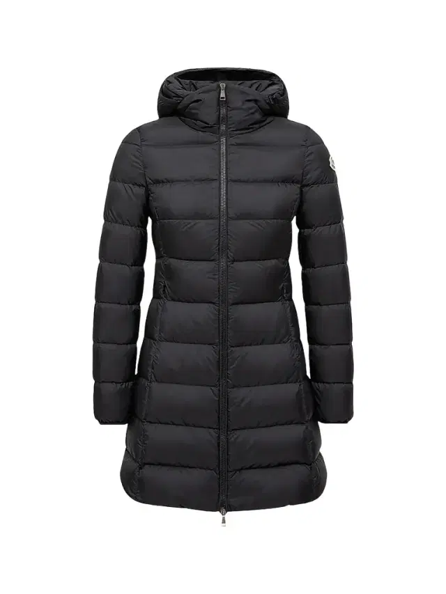 Women's Gie Puffer Jacket - Black - Size XL