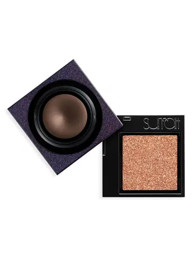 SURRATT BEAUTY Women's Prismatique Eyes Double-Decker Cream & Powder Eyeshadow - Neutral Eyes | Thumbnail 1