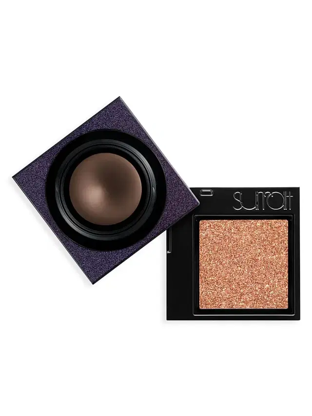 SURRATT BEAUTY Women's Prismatique Eyes Double-Decker Cream & Powder Eyeshadow - Neutral Eyes