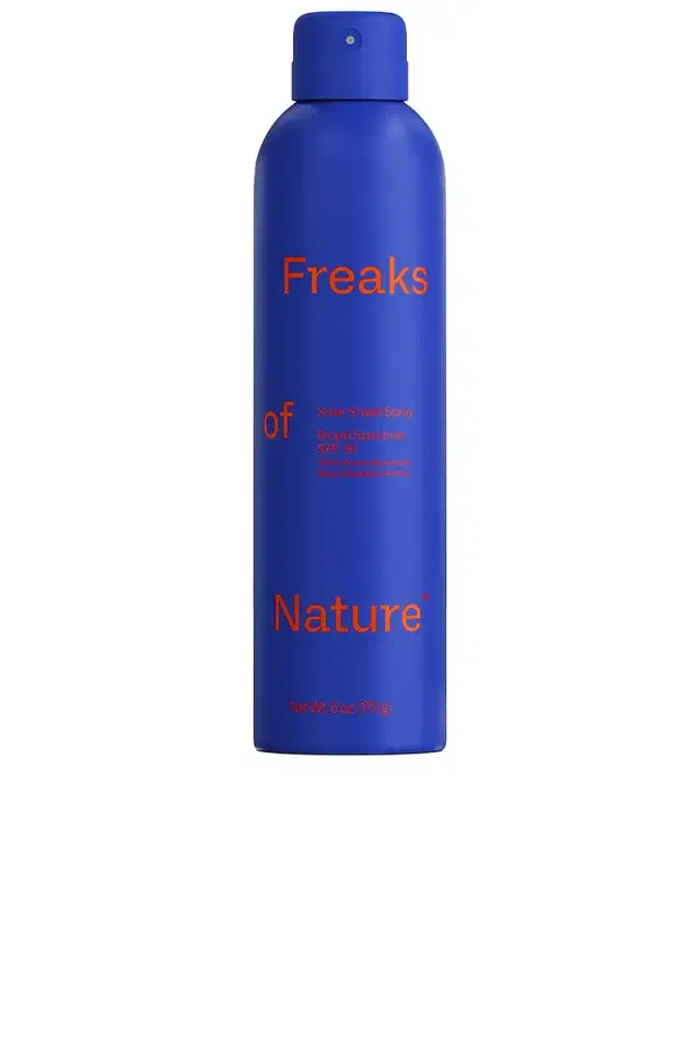 Freaks of Nature Solar Shield Spray SPF 30