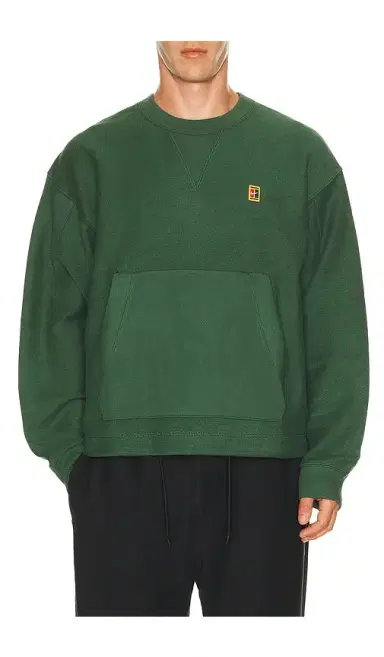 Nike Club Rules Fleece Crewneck Sweater | Thumbnail 7