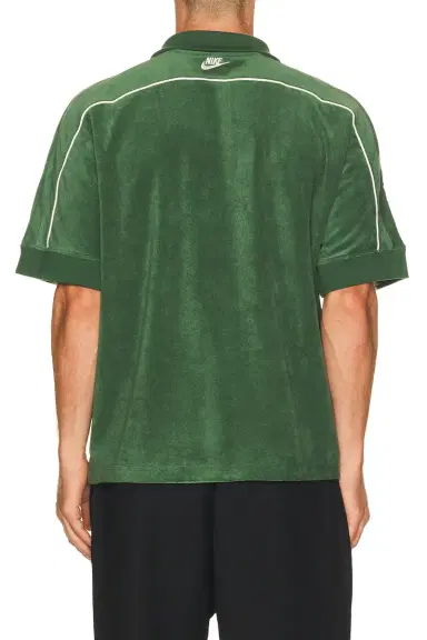 Nike Sportswear Club Terry Polo | Thumbnail 2