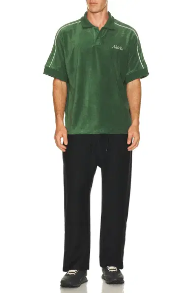 Nike Sportswear Club Terry Polo | Thumbnail 3