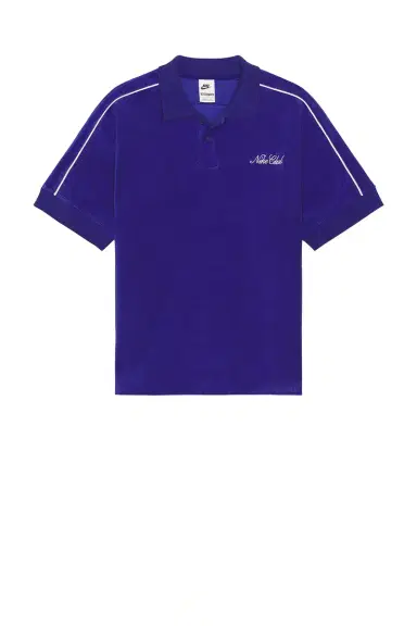 Nike Sportswear Club Terry Polo | Thumbnail 4 Nike Sportswear Club Terry Polo | Thumbnail 4