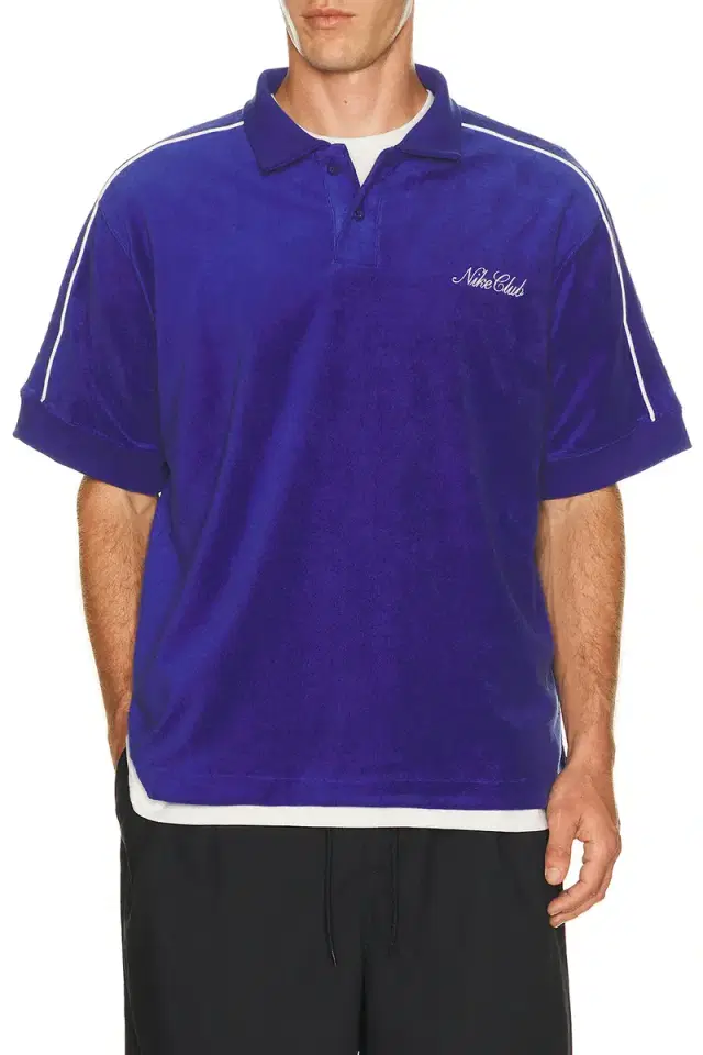 Nike Sportswear Club Terry Polo