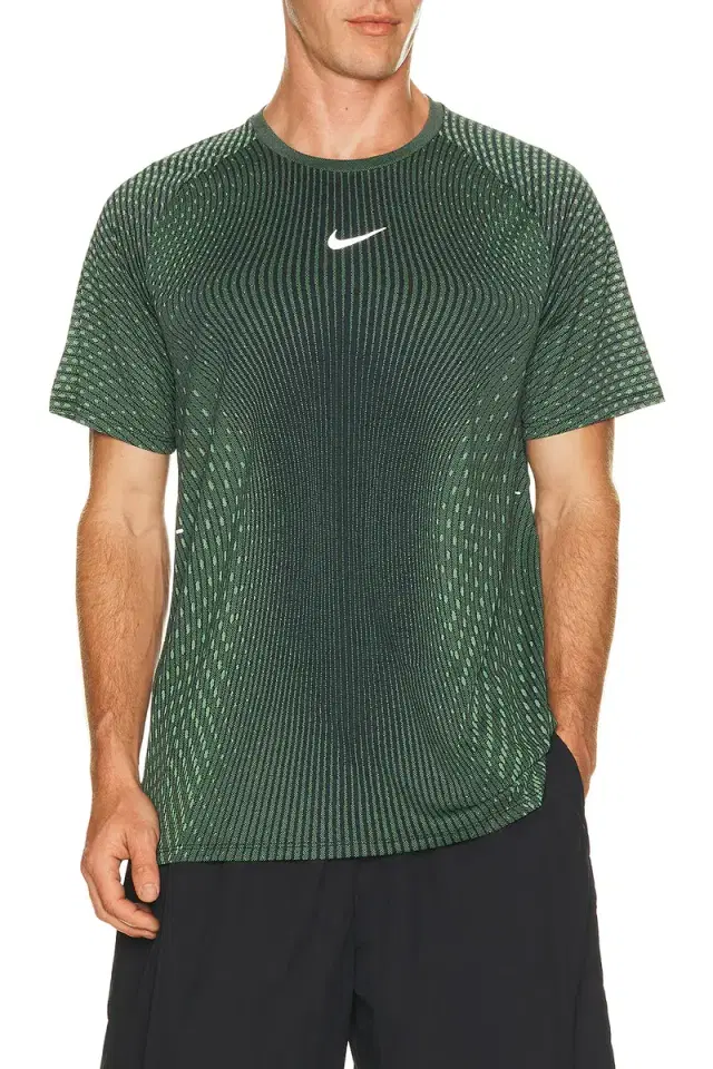 Aero Fit Stride Short Sleeve Top
