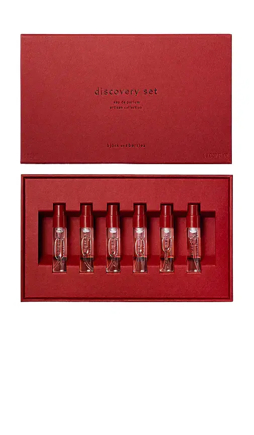 Björk and Berries Bjork and Berries EDP Discovery Set Artisan Collection