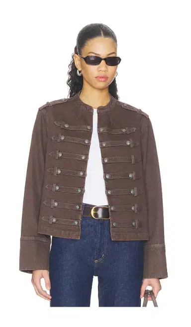 Amanda Uprichard Emma Jacket | Thumbnail 2