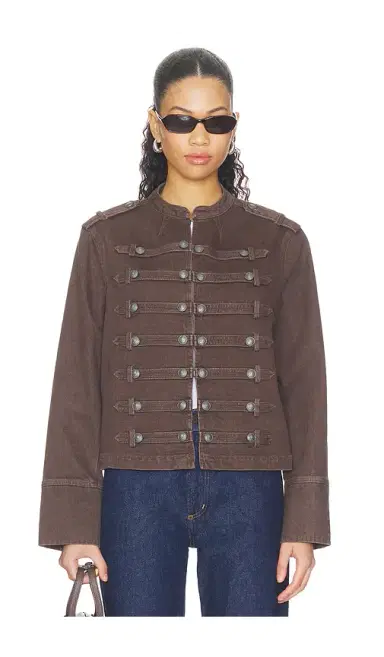 Amanda Uprichard Emma Jacket | Thumbnail 1