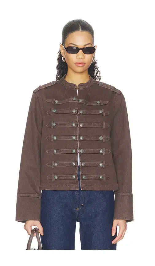 Amanda Uprichard Emma Jacket