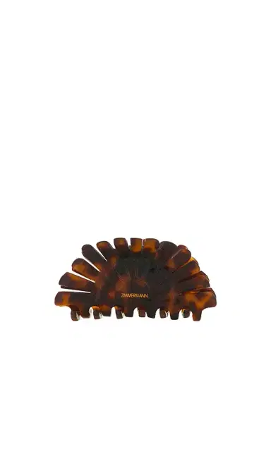 Zimmermann Peacock Hair Clasp | Thumbnail 2