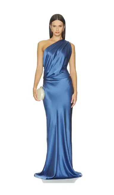 THE SEI Draped One Shoulder Gown | Thumbnail 1 THE SEI Draped One Shoulder Gown | Thumbnail 1