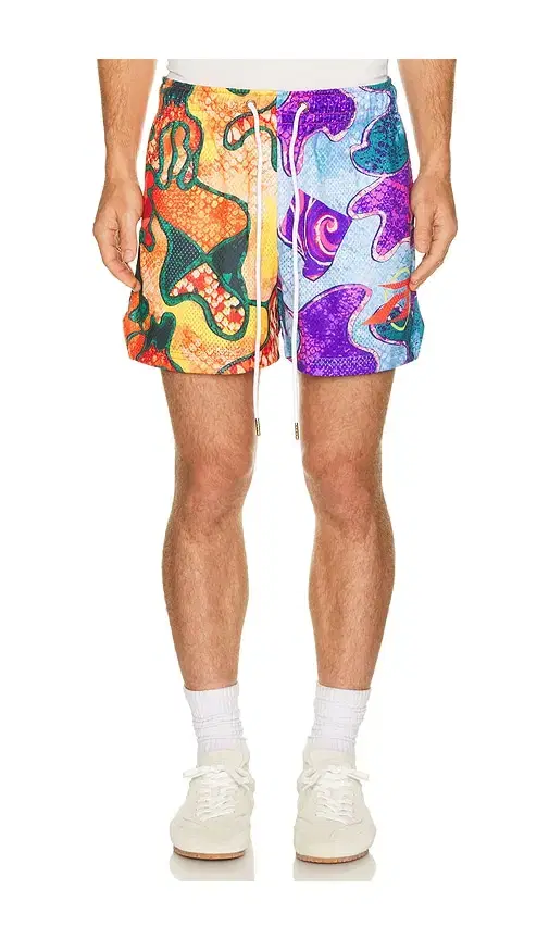Ryoko Rain Forever Inspired Shorts